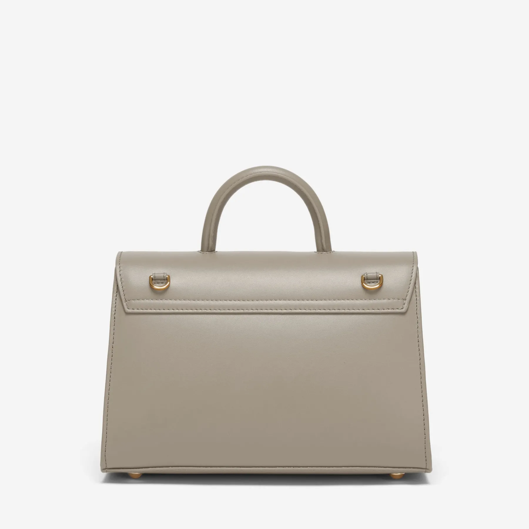 Flash Sale DeMellier The Midi Montreal Taupe Smooth