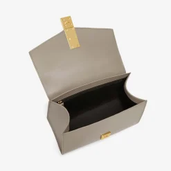 Flash Sale DeMellier The Midi Montreal Taupe Smooth