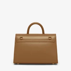 Clearance DeMellier The Midi Montreal Deep Toffee Smooth