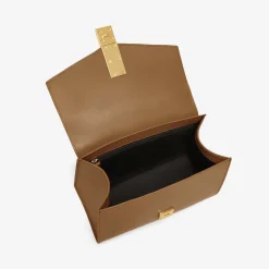 Clearance DeMellier The Midi Montreal Deep Toffee Smooth
