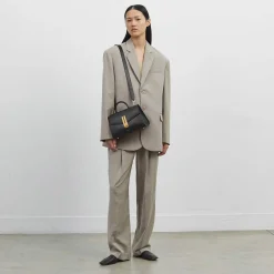 Clearance DeMellier The Midi Montreal Deep Toffee Smooth