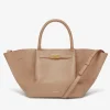 Best DeMellier The Midi New York Light Tan Small Grain