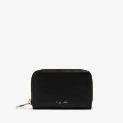Cheap DeMellier The Midi Skye Wallet Black Smooth