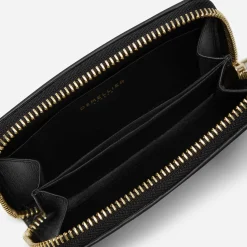 Cheap DeMellier The Midi Skye Wallet Black Smooth