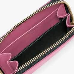 Discount DeMellier The Midi Skye Wallet Pink Smooth