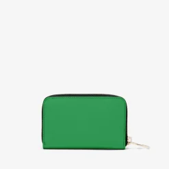 Sale DeMellier The Midi Skye Wallet Emerald Smooth