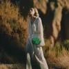 Online DeMellier The Mini London Emerald Smooth