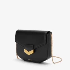 Online DeMellier The Mini London Black Smooth