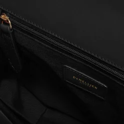 Online DeMellier The Mini London Black Smooth