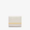 Best DeMellier The Mini Marais Off-White Croc-Effect