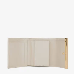 Best DeMellier The Mini Marais Off-White Croc-Effect