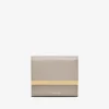 Best DeMellier The Mini Marais Taupe Smooth