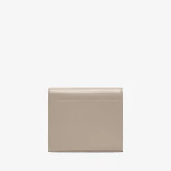 Best DeMellier The Mini Marais Taupe Smooth