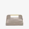 Hot DeMellier The Mini Seville Taupe Smooth