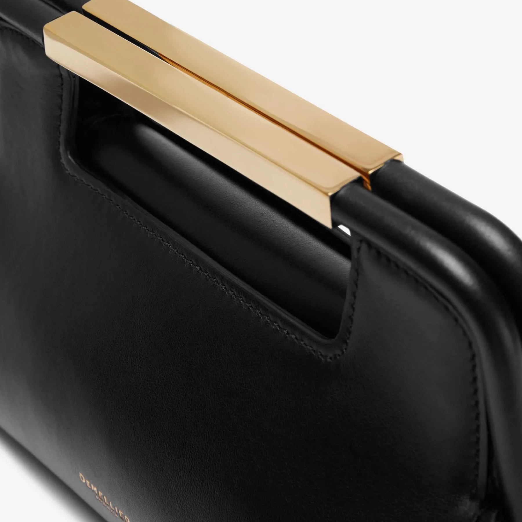 Flash Sale DeMellier The Mini Seville Black Smooth