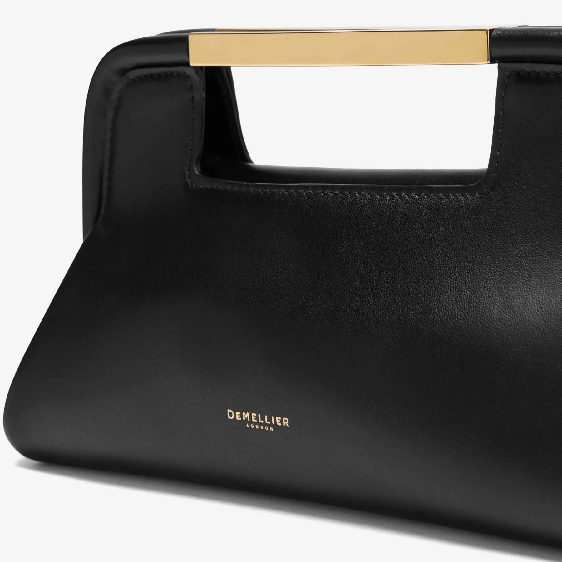 Flash Sale DeMellier The Mini Seville Black Smooth