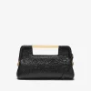 Store DeMellier The Mini Seville Black Metallic