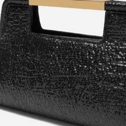 Store DeMellier The Mini Seville Black Metallic