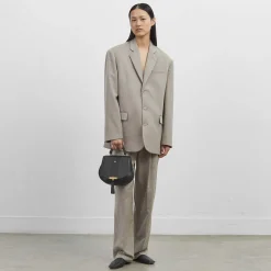 Best DeMellier The Mini Venice Black Grain