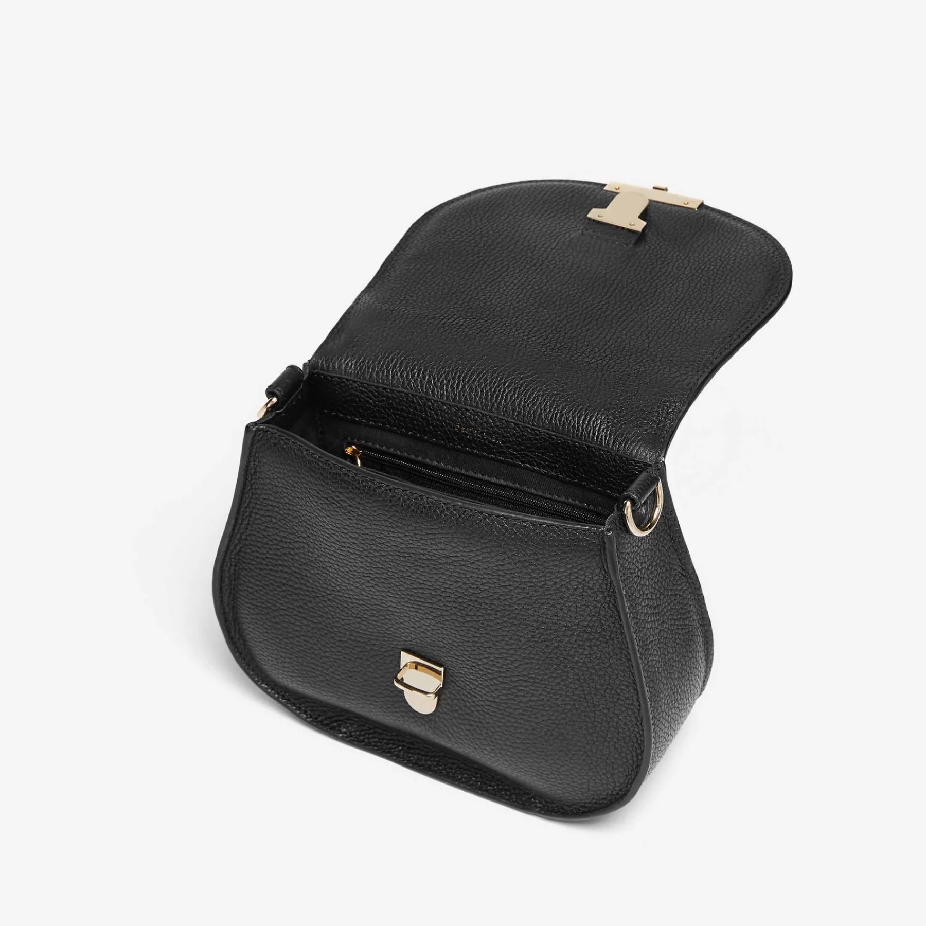 Best DeMellier The Mini Venice Black Grain