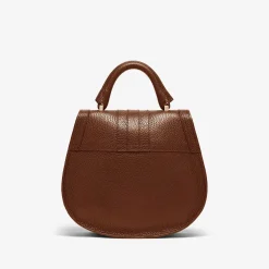 Clearance DeMellier The Mini Venice Cognac Grain