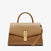 Fashion DeMellier The Montreal Deep Toffee Smooth