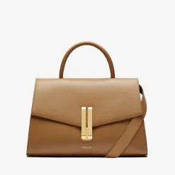 Fashion DeMellier The Montreal Deep Toffee Smooth