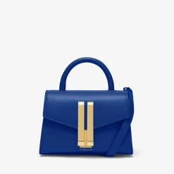 Best Sale DeMellier The Nano Montreal Cobalt Blue Smooth
