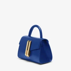 Best Sale DeMellier The Nano Montreal Cobalt Blue Smooth