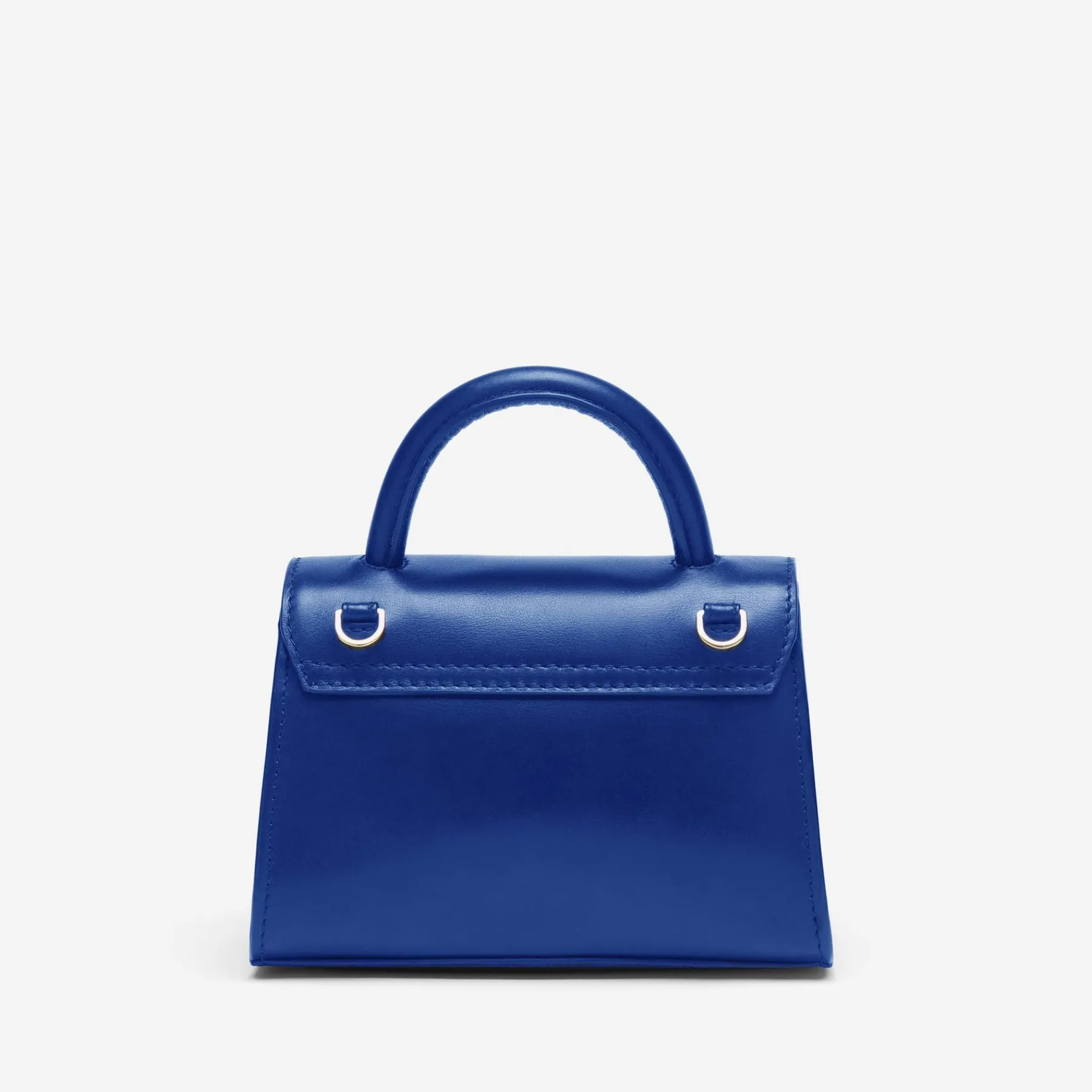 Best Sale DeMellier The Nano Montreal Cobalt Blue Smooth