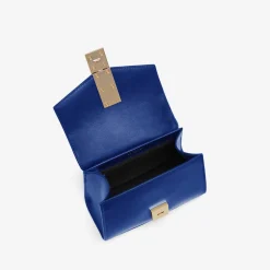Best Sale DeMellier The Nano Montreal Cobalt Blue Smooth