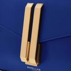 Best Sale DeMellier The Nano Montreal Cobalt Blue Smooth