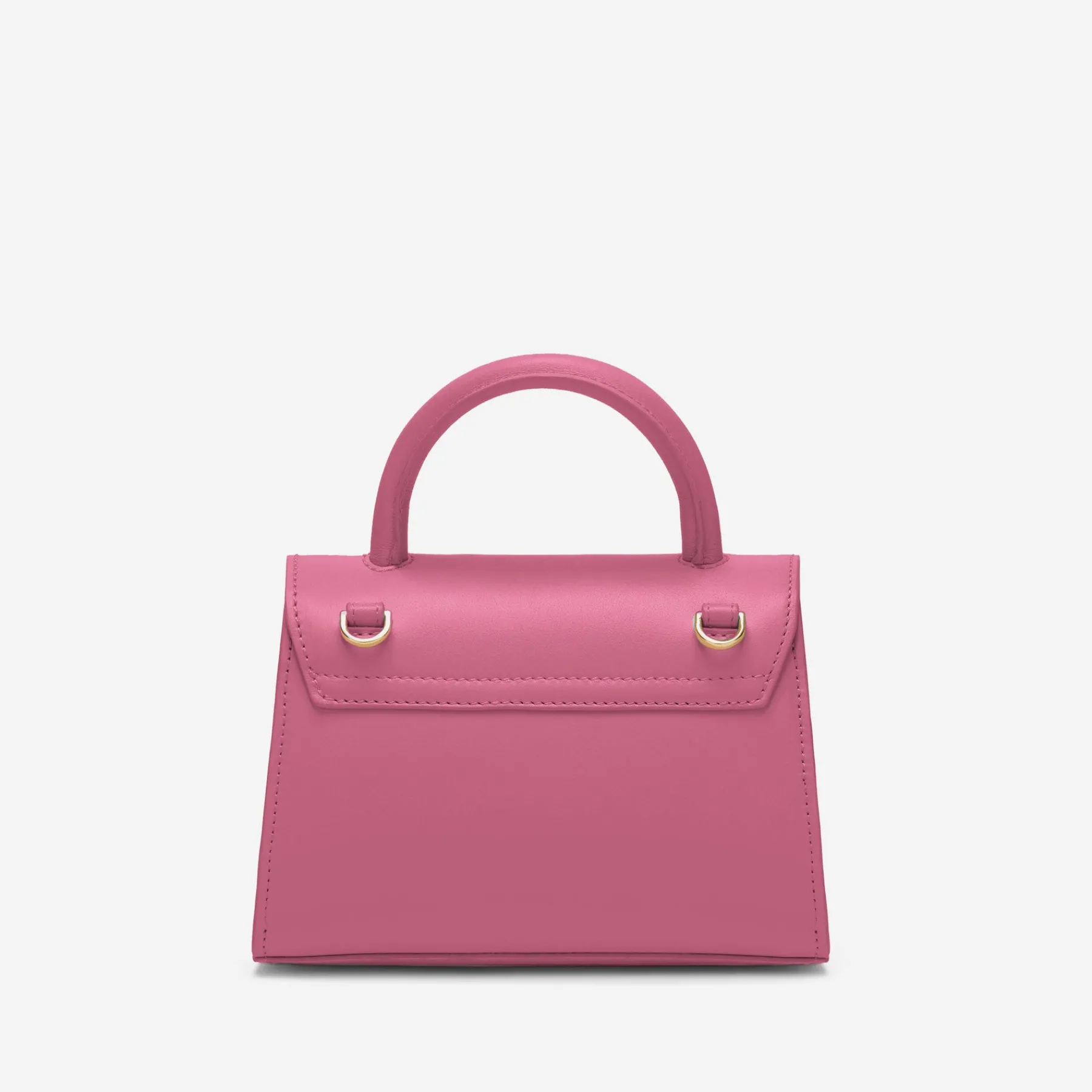 New DeMellier The Nano Montreal Pink Smooth