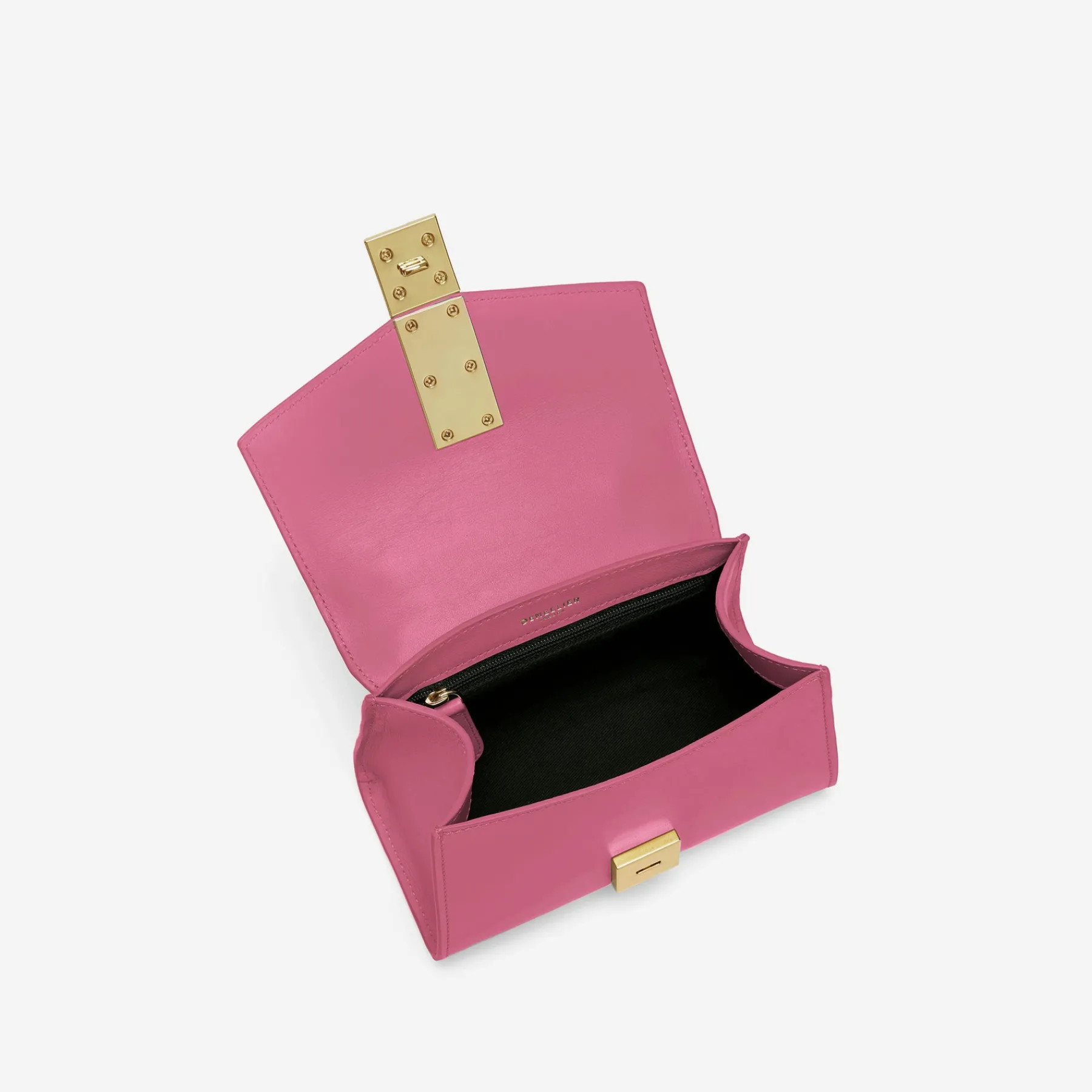 New DeMellier The Nano Montreal Pink Smooth