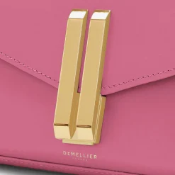 New DeMellier The Nano Montreal Pink Smooth