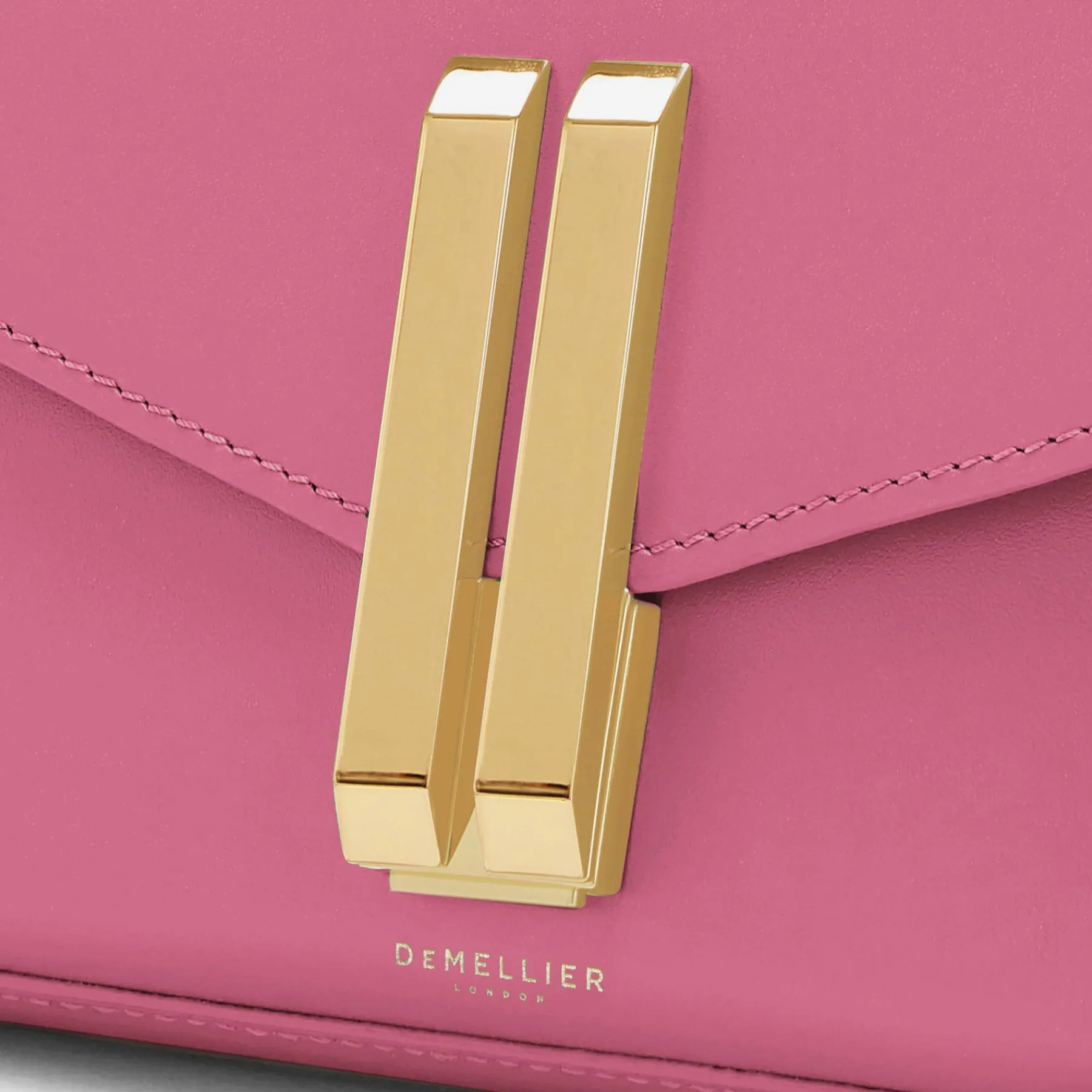 New DeMellier The Nano Montreal Pink Smooth