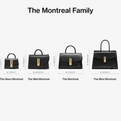 Discount DeMellier The Nano Montreal Off-White Croc-Effect