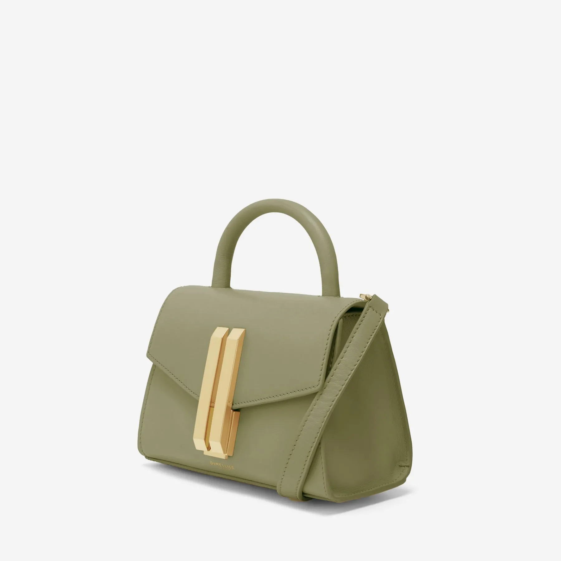 Store DeMellier The Nano Montreal Khaki Smooth