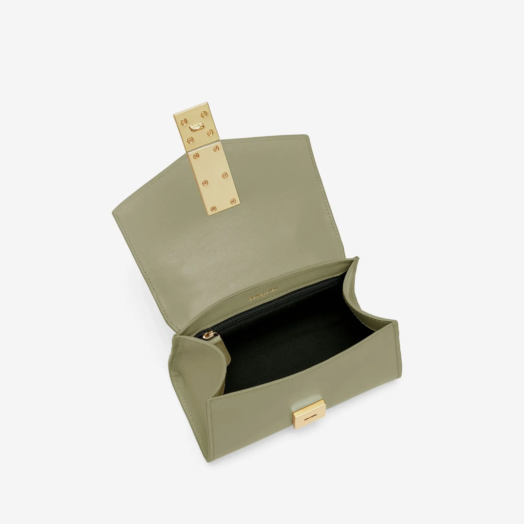 Store DeMellier The Nano Montreal Khaki Smooth