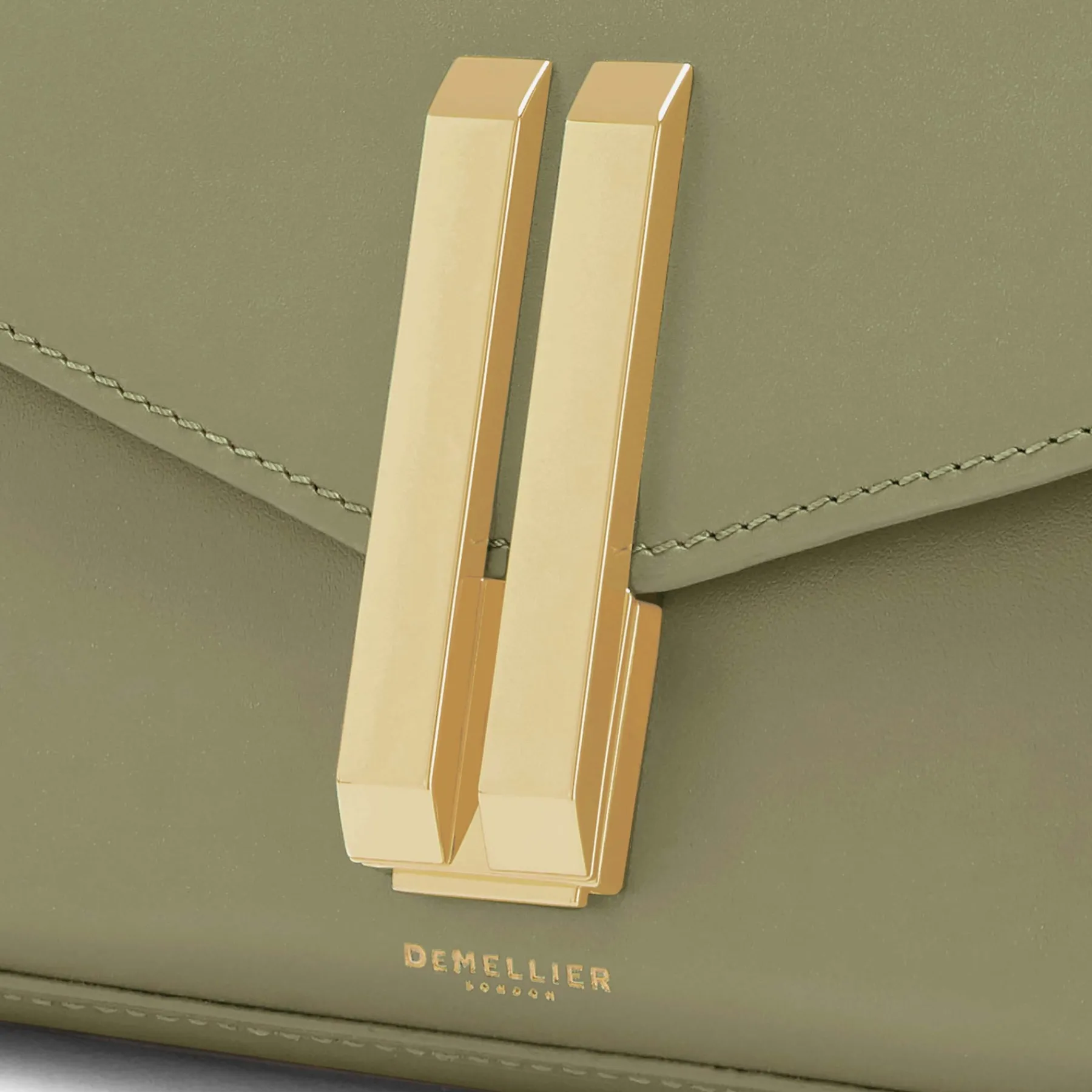 Store DeMellier The Nano Montreal Khaki Smooth