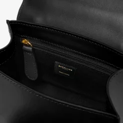 Store DeMellier The Nano Montreal Vegan Vegan Black Smooth