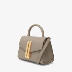 Sale DeMellier The Nano Montreal Vegan Vegan Deep Taupe Smooth