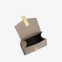 Sale DeMellier The Nano Montreal Vegan Vegan Deep Taupe Smooth
