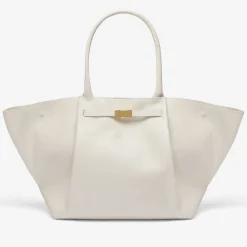 Fashion DeMellier The New York Off-White Small Grain