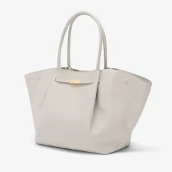 Fashion DeMellier The New York Off-White Small Grain