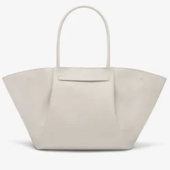 Fashion DeMellier The New York Off-White Small Grain