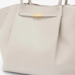 Fashion DeMellier The New York Off-White Small Grain