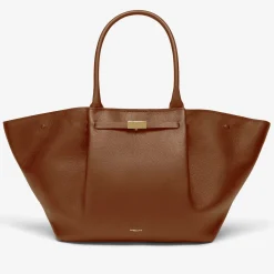 Best Sale DeMellier The New York Tan Small Grain