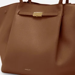 Best Sale DeMellier The New York Tan Small Grain