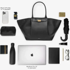 Cheap DeMellier The New York Black Small Grain